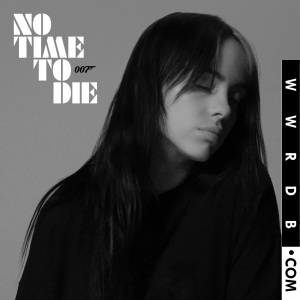 Billie Eilish No Time To Die United Kingdom Digital Single n/a product image photo cover