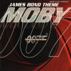 Moby James Bond Theme (Re-Version) Single primary image cover photo