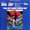 Marvin Hamlisch The Spy Who Loved Me Album primary image cover photo