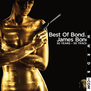 Various Artists Best Of Bond… James Bond 50th Anniversary Collection European Digital Album n/a product image photo cover