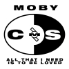 Moby All That I Need Is To Be Loved Single primary image cover photo