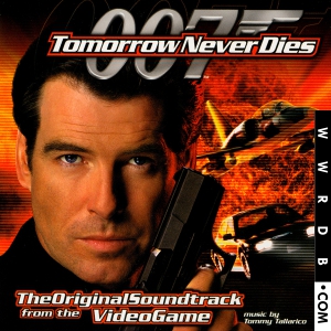 Tommy Tallarico Tomorrow Never Dies Album primary image photo cover