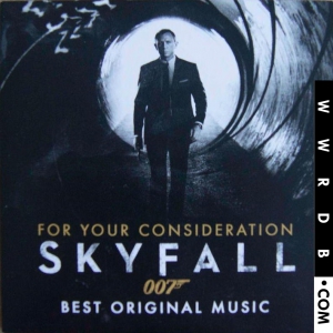 Thomas Newman Skyfall United Kingdom CD n/a product image photo cover