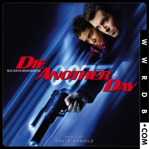 David Arnold Die Another Day American CD LLLCD 1447 product image photo cover